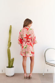 Pixie Jumpsuit - Sea