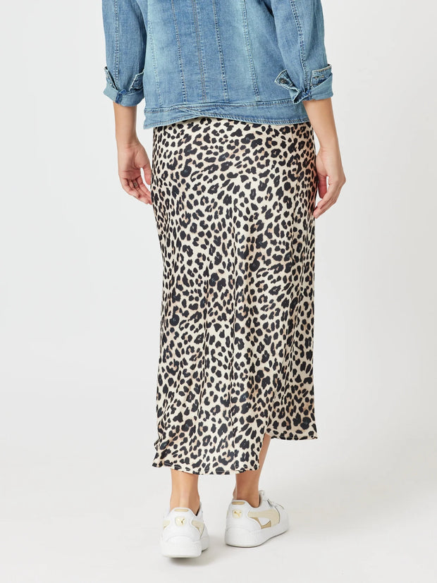 Threadz Le Marais Skirt - Animal