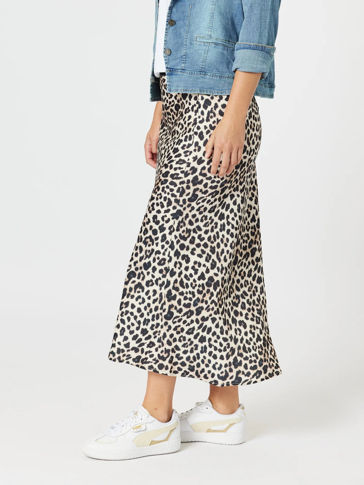 Le Marais Skirt - Animal