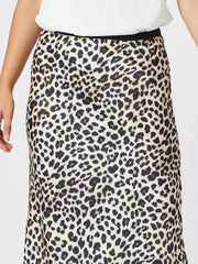 Threadz Le Marais Skirt - Animal
