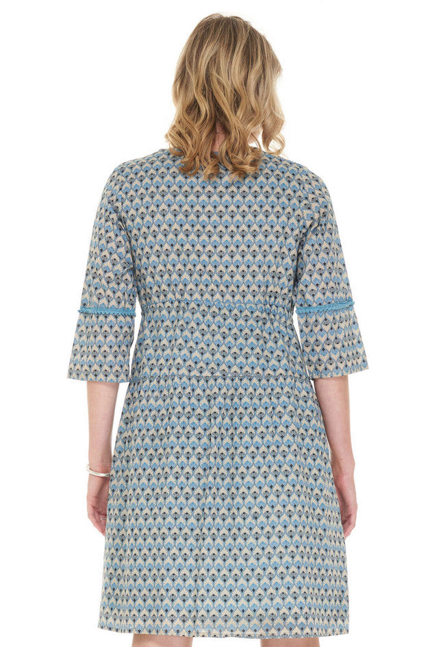 Rasaleela-Jocy-Tunic-Owl-Print