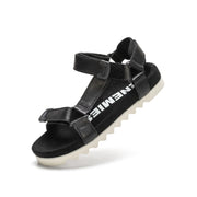 Rollie Sandal Tooth Black