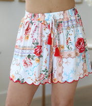 Rose Garden Shorts