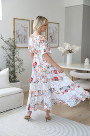 Rose Garden Maxi Dress