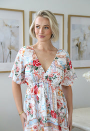 Rose Garden Maxi Dress