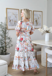 Rose Garden Maxi Dress