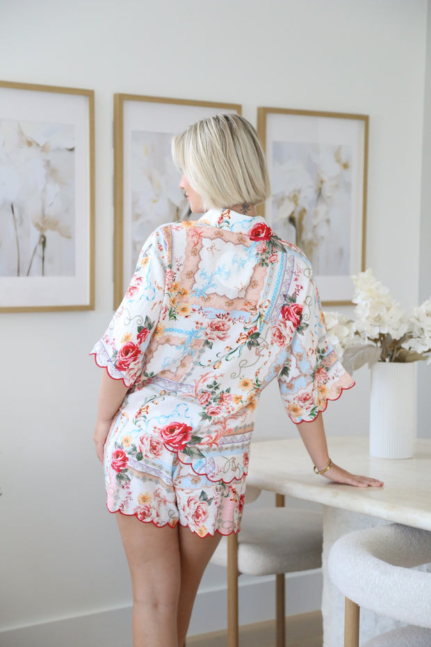 Rose Garden Shorts