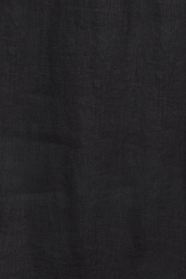 Studio Midi Dress - Ebony