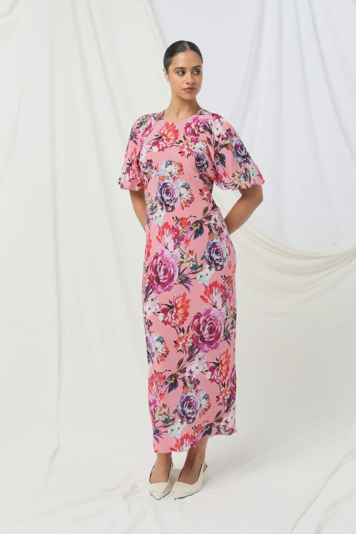Kachel Sam Maxi Dress - Lovers 