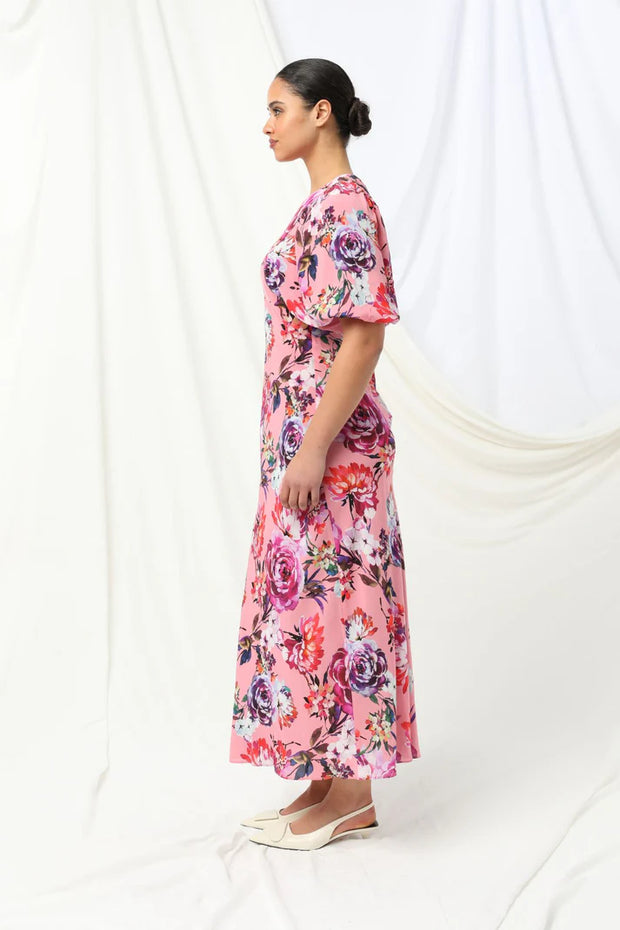 Kachel Sam Maxi Dress - Lovers 