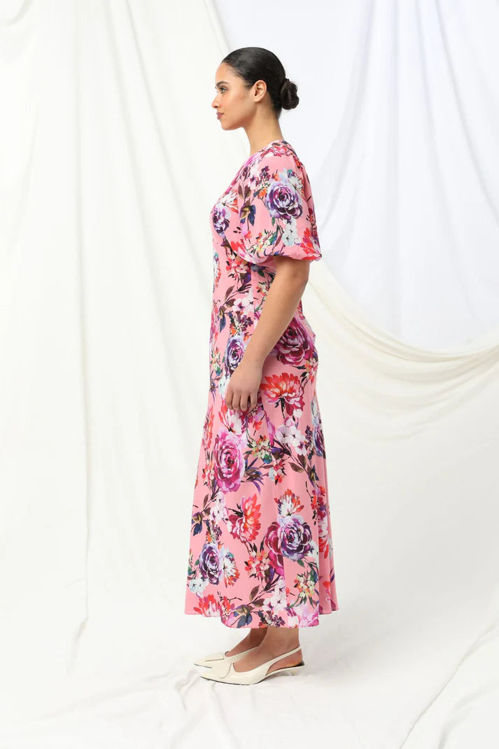 Kachel Sam Maxi Dress - Lovers 