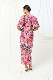 Kachel Sam Maxi Dress - Lovers 