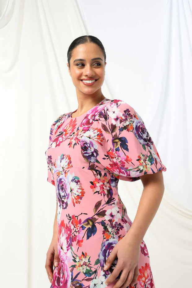Kachel Sam Maxi Dress - Lovers 