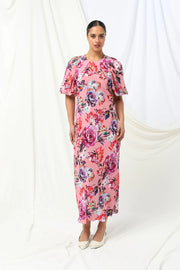 Kachel Sam Maxi Dress - Lovers 