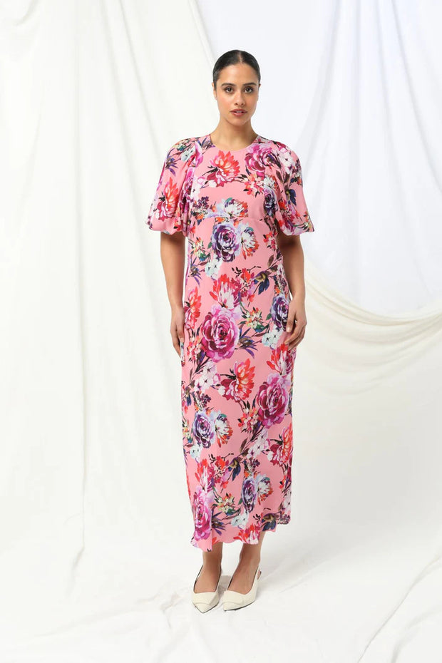 Kachel Sam Maxi Dress - Lovers 