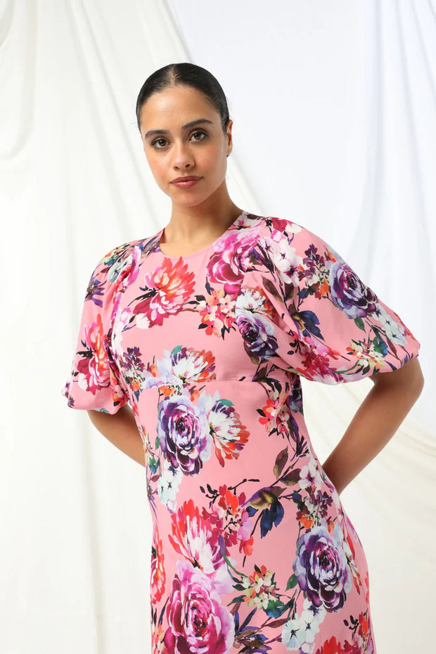 Kachel Sam Maxi Dress - Lovers 
