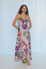 Kachel Sandra Slip Maxi - Dreamscape