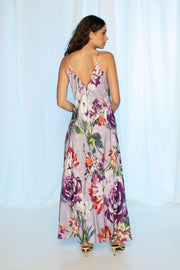 Kachel Sandra Slip Maxi - Dreamscape