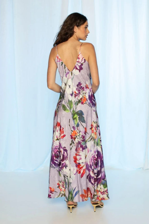 Kachel Sandra Slip Maxi - Dreamscape