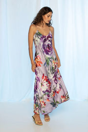 Kachel Sandra Slip Maxi - Dreamscape