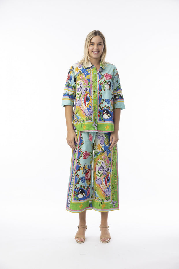 Orientique Sante Fe Pants 