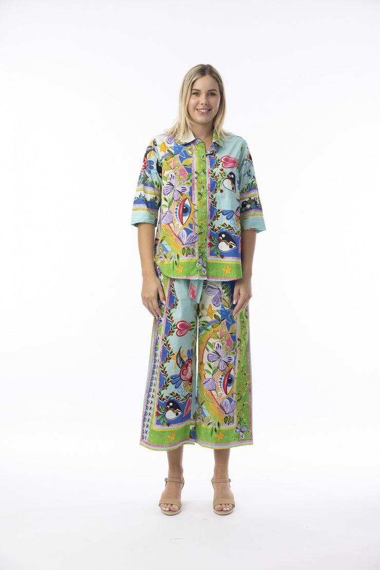Orientique Sante Fe Pants 