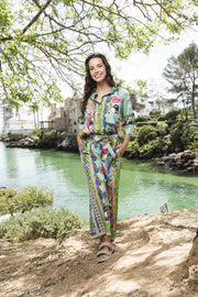 Orientique Sante Fe Pants 