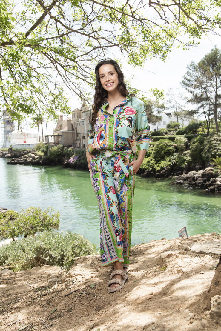 Orientique Sante Fe Pants 