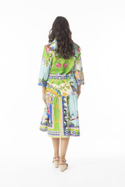 Orientique Sante Fe Collar Dress 