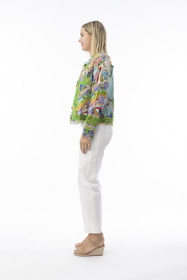 Orientique Sante Fe Jacket 