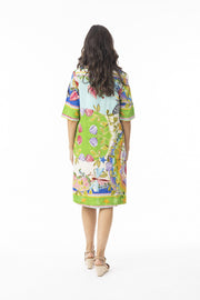 Orientique Sante Fe Contemporary Dress