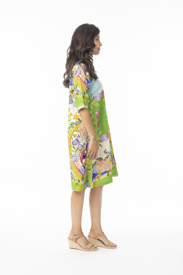 Orientique Sante Fe Contemporary Dress