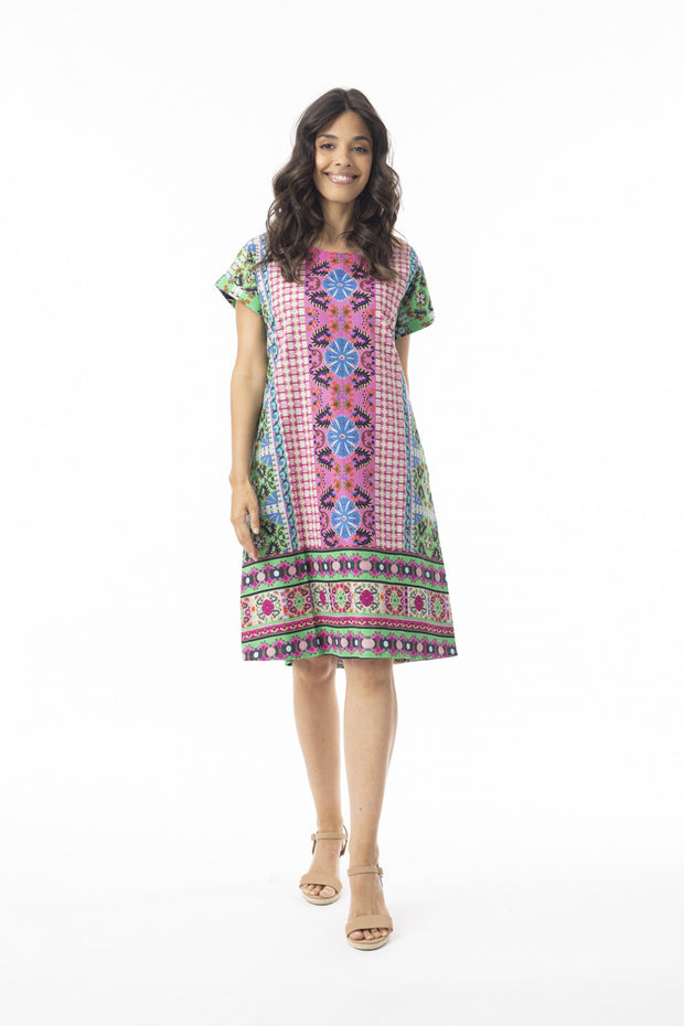 Sao Bento Reversible Dress