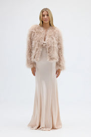Bubish Scarlett Jacket - Creme Brulee