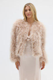 Bubish Scarlett Jacket - Creme Brulee