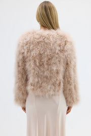 Bubish Scarlett Jacket - Creme Brulee