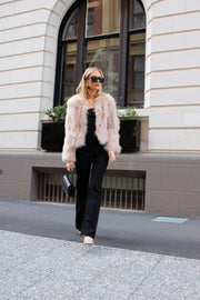 Bubish Scarlett Jacket - Creme Brulee