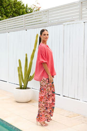 Collectivo Scarlett Pants - Spanish Rio