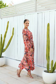 Collectivo Sunshine Dress - Spanish Rio