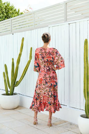 Collectivo Sunshine Dress - Spanish Rio