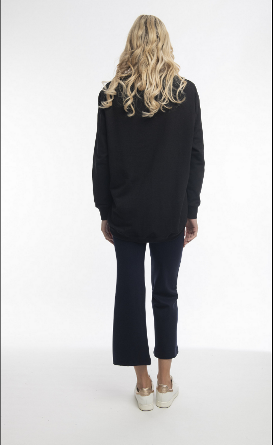 Ponty Pants - Navy