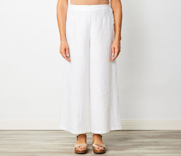 Seesaw_linen-78-elastic-back-pants-white