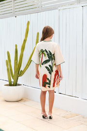Collectivo Sharon Dress - Casa Palm
