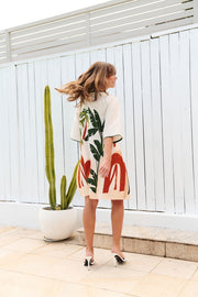 Collectivo Sharon Dress - Casa Palm