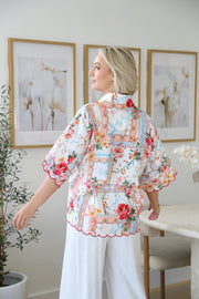 Rose Garden Shirt