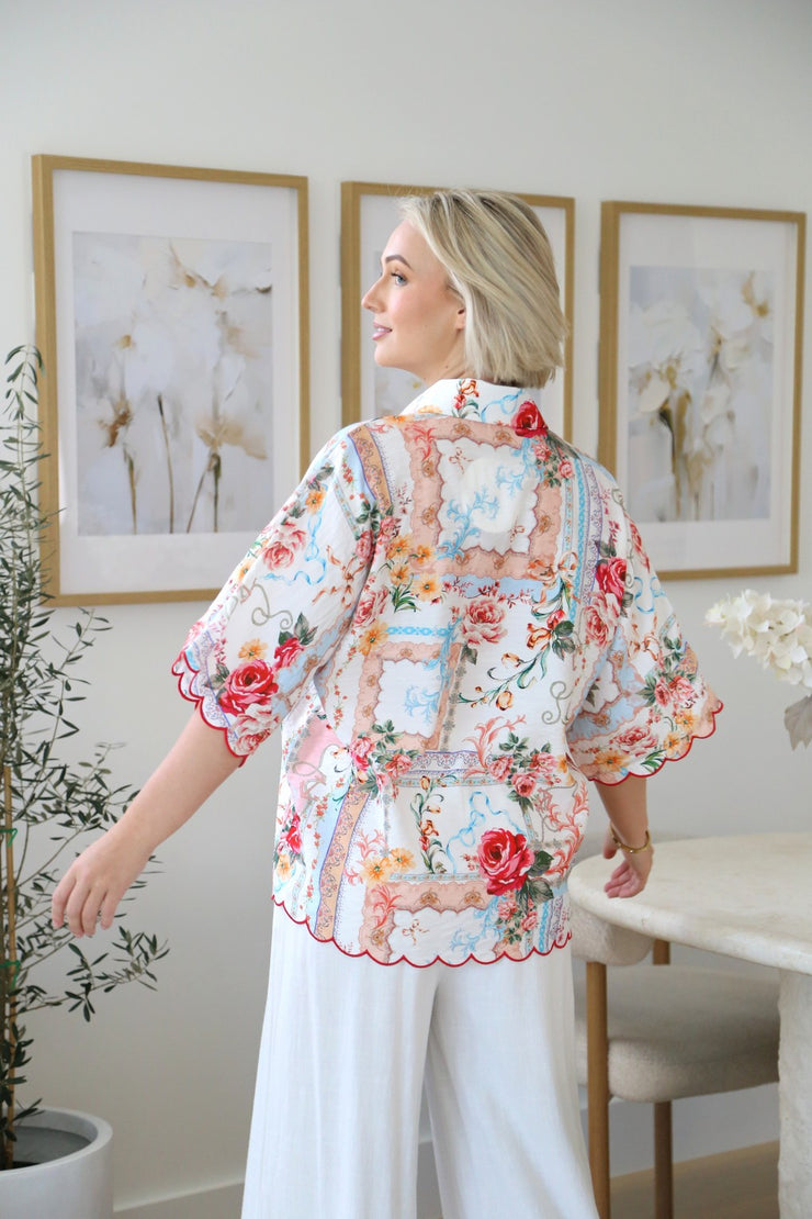 Rose Garden Shirt