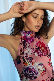 Kachel Sofia Maxi Dress - Lovers