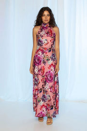Kachel Sofia Maxi Dress - Lovers