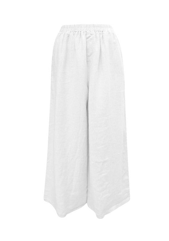 Soul Sparrow Pants White