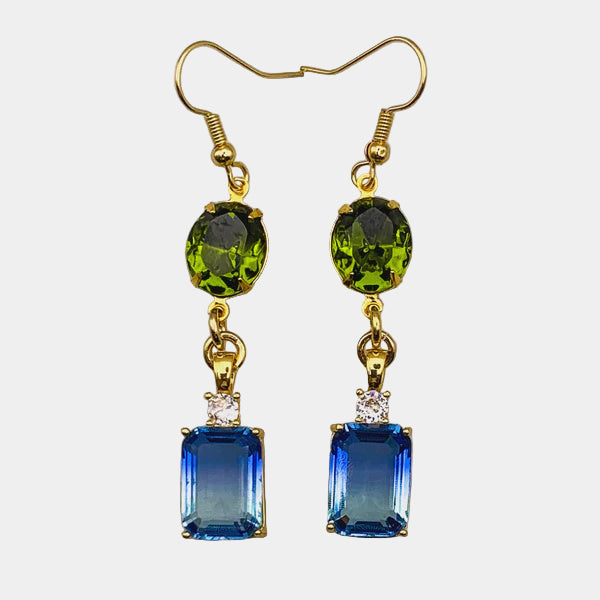 Ghost and Lola Spirit Water Earrings